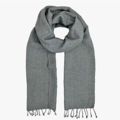 Organic Cotton Diamond Scarf